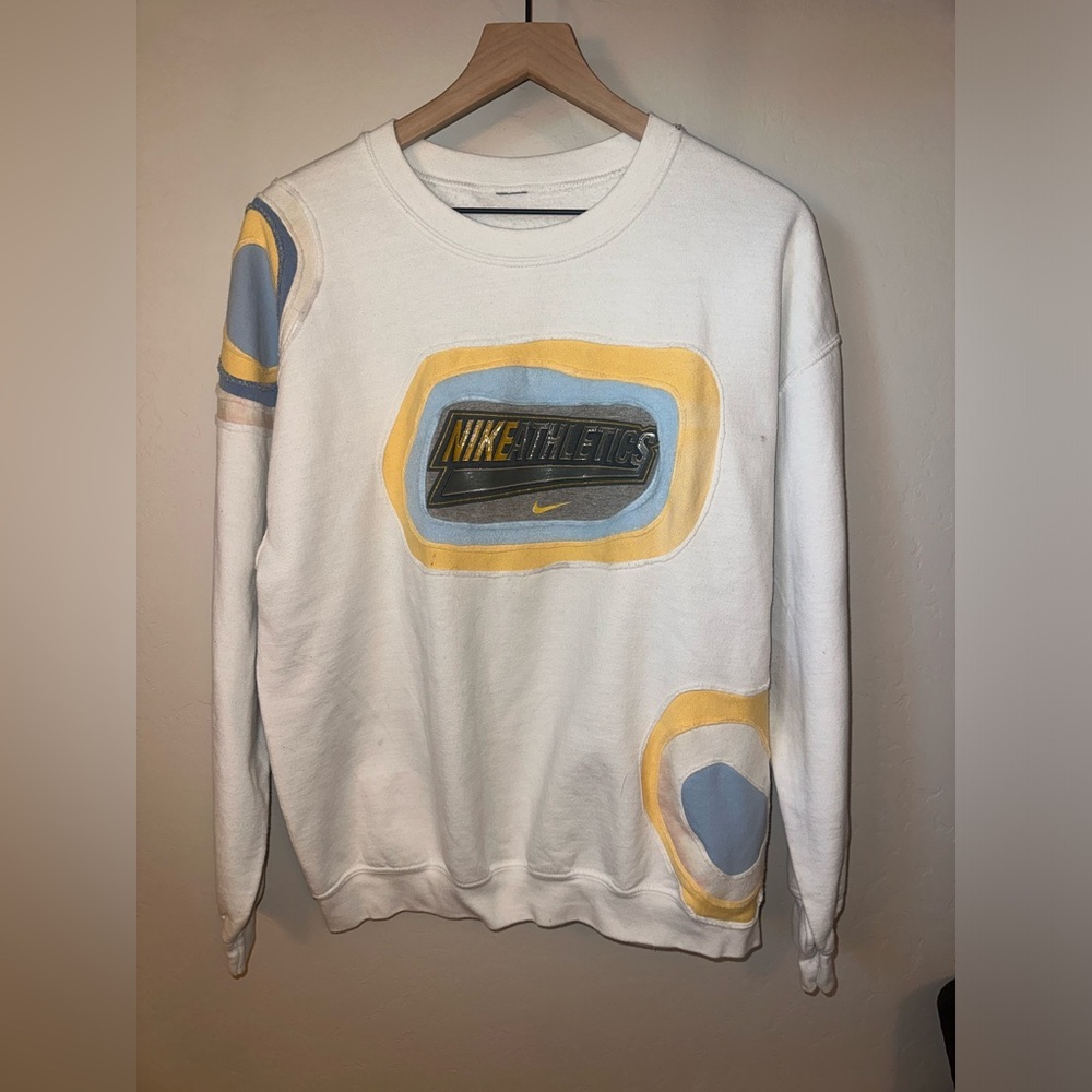 Custom Crafted Sweatshirt